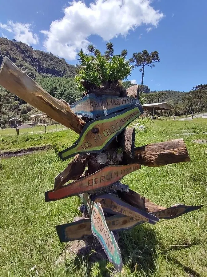 Hotel E Pousada Montanha Real Urubici 0*,  Brazílie