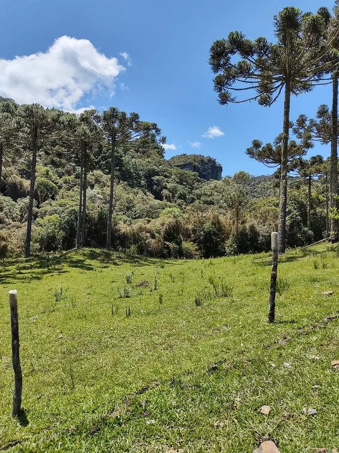 Hotel E Pousada Montanha Real Urubici Penzion