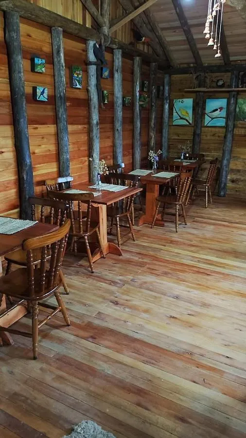Guest house Hotel E Pousada Montanha Real Urubici