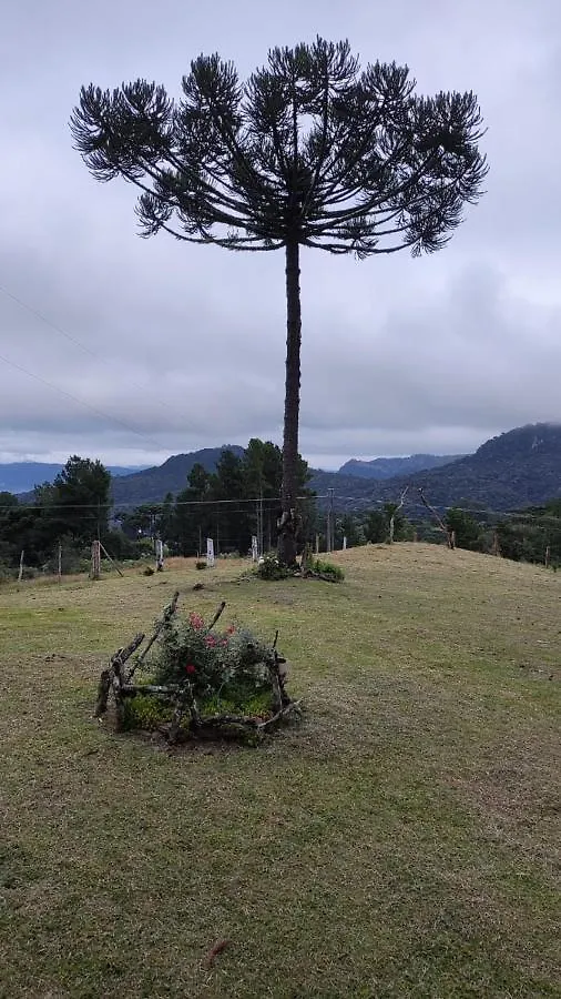 Hotel E Pousada Montanha Real Urubici Brazil