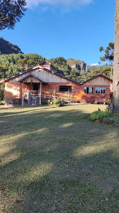 Guest house Hotel E Pousada Montanha Real Urubici Brazil