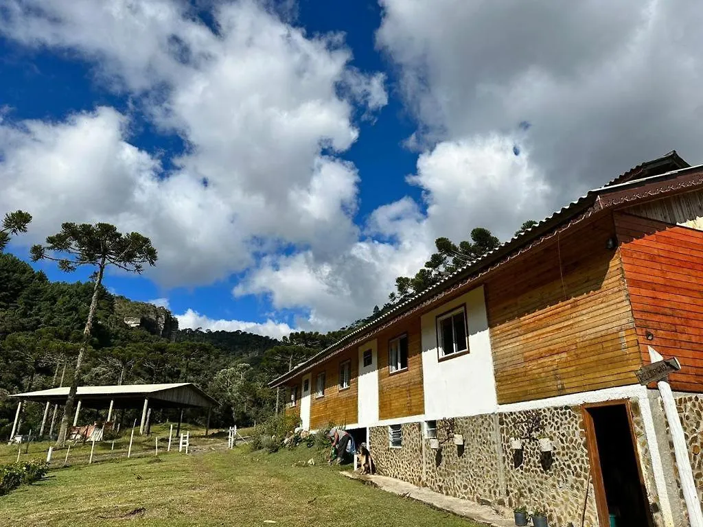 Hotel E Pousada Montanha Real Urubici Guest house