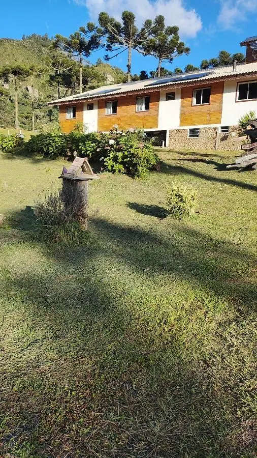 Hotel E Pousada Montanha Real Urubici Guest house