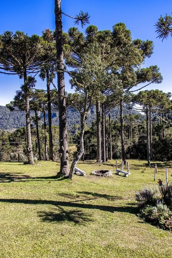 Penzion Hotel E Pousada Montanha Real Urubici