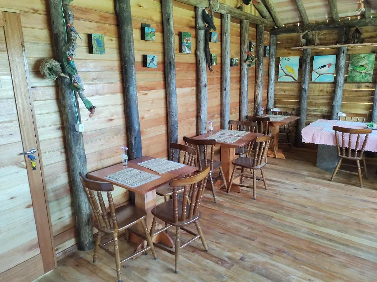 Hotel E Pousada Montanha Real Urubici