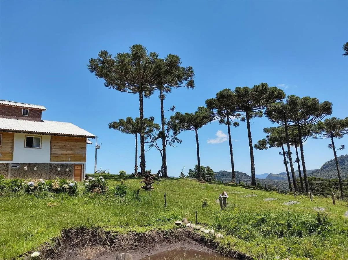 Hotel E Pousada Montanha Real Urubici Brazil