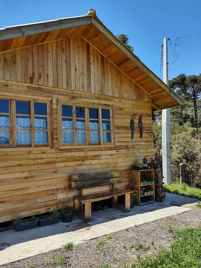 Hotel E Pousada Montanha Real Urubici Brazil
