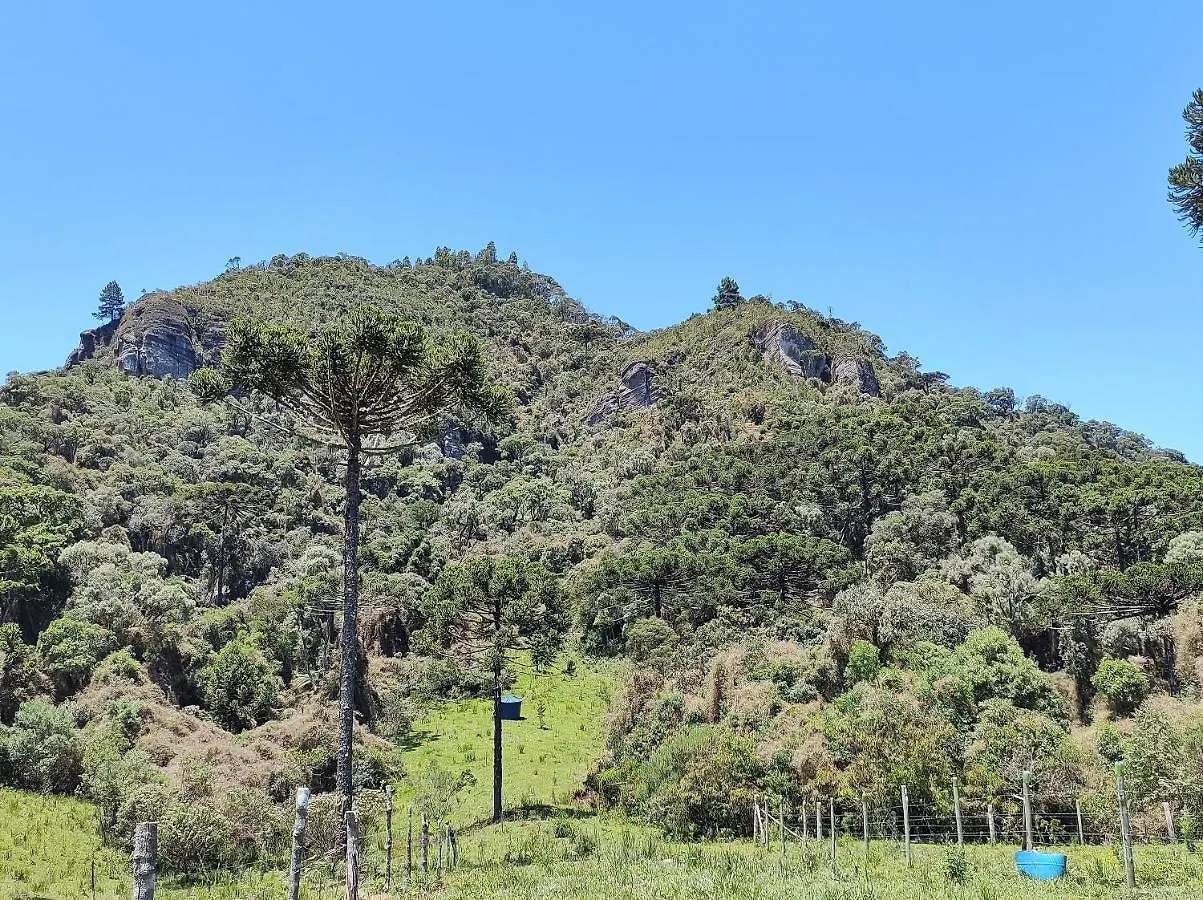 Guest house Hotel E Pousada Montanha Real Urubici Brazil