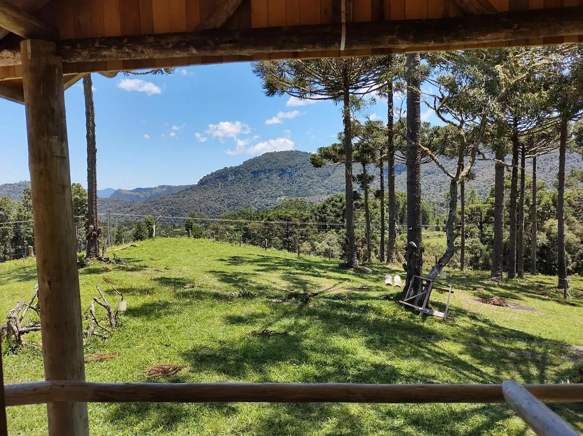 Hotel E Pousada Montanha Real Urubici
