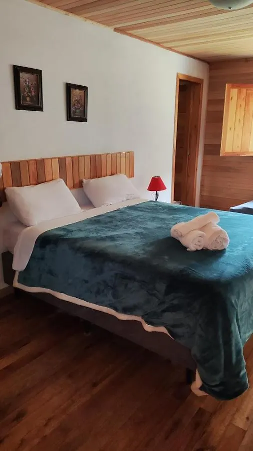 Guest house Hotel E Pousada Montanha Real Urubici