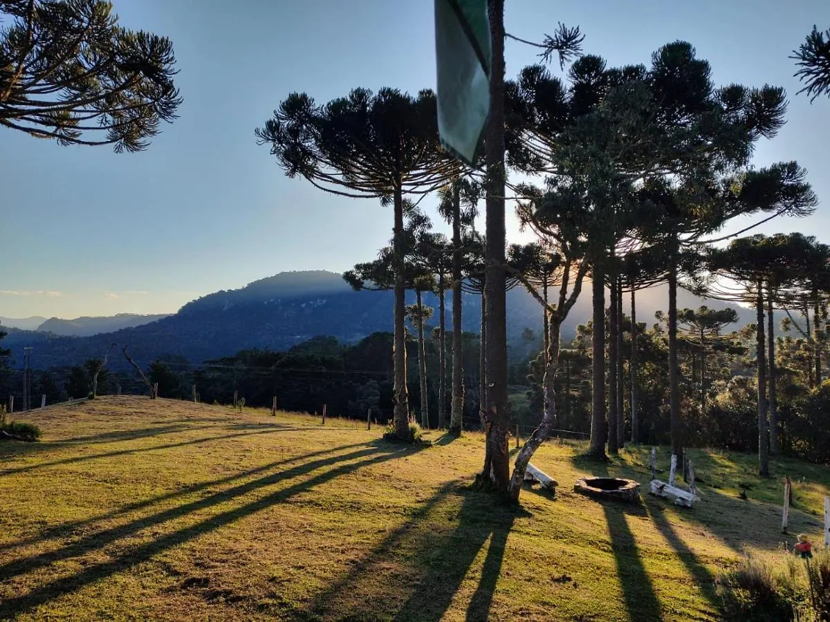 Hotel E Pousada Montanha Real Urubici