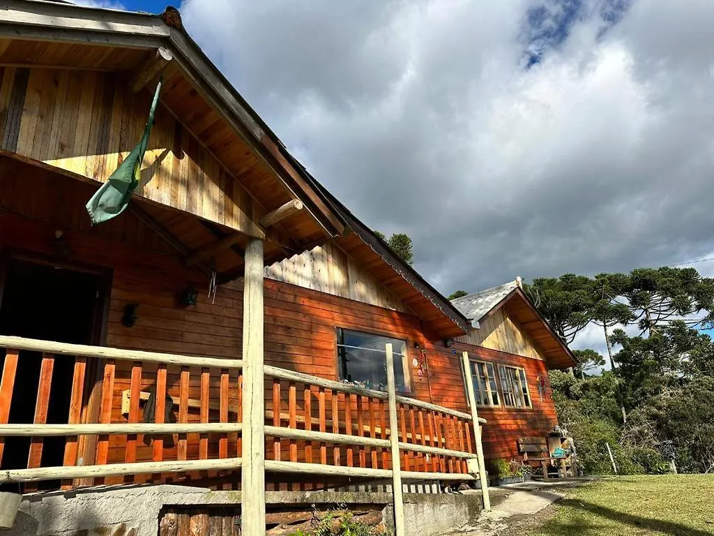 Hotel E Pousada Montanha Real Urubici Guest house