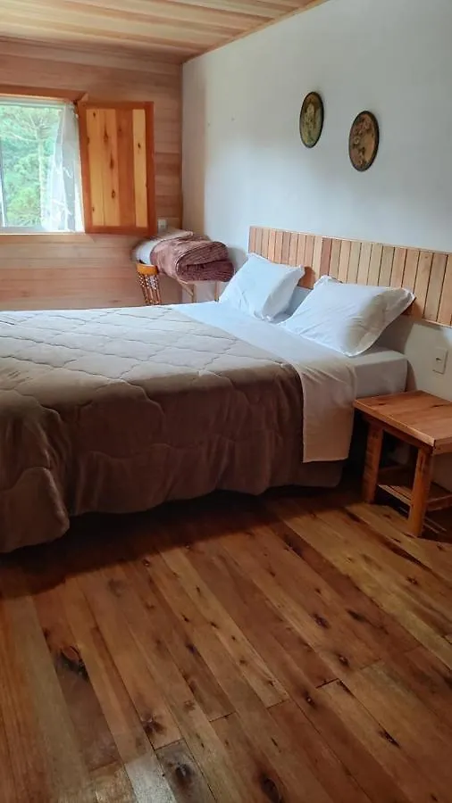 Hotel E Pousada Montanha Real Urubici
