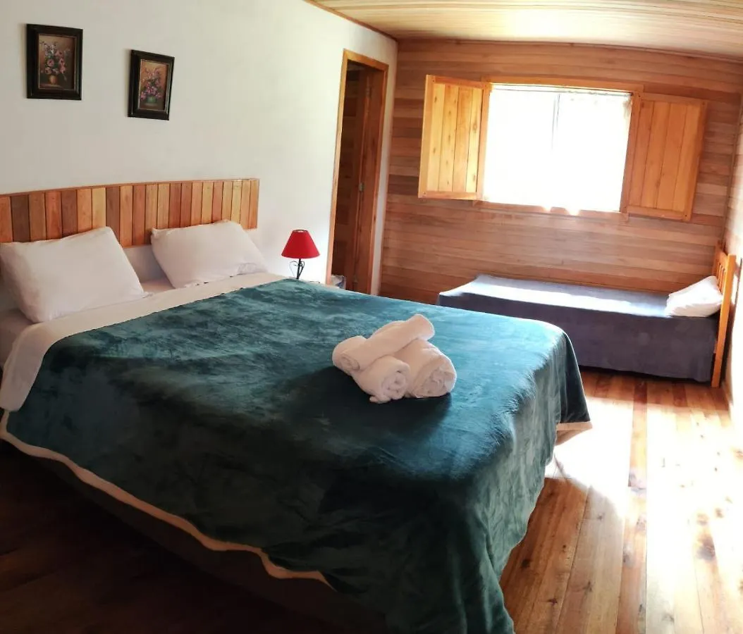 Guest house Hotel E Pousada Montanha Real Urubici