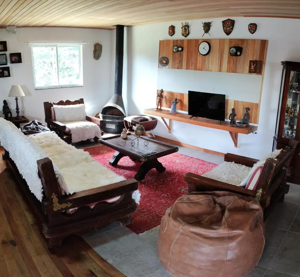 Hotel E Pousada Montanha Real Urubici Brésil
