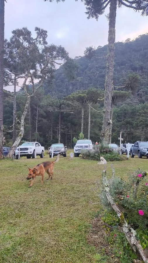 Hotel E Pousada Montanha Real Urubici 0*,