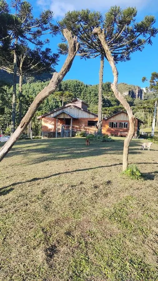 Hotel E Pousada Montanha Real Urubici Maison d'hôtes