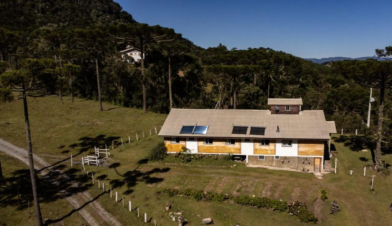 Hotel E Pousada Montanha Real Urubici