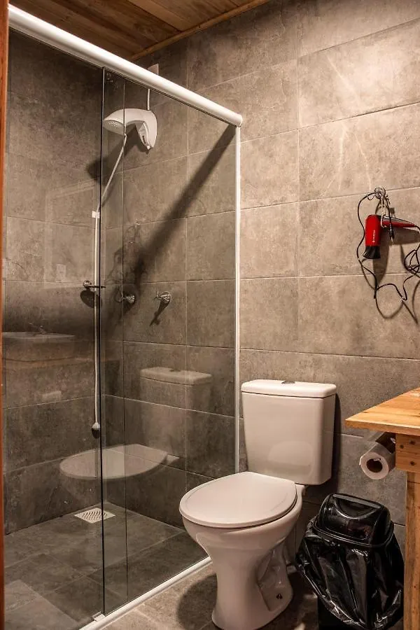 Guest house Hotel E Pousada Montanha Real Urubici