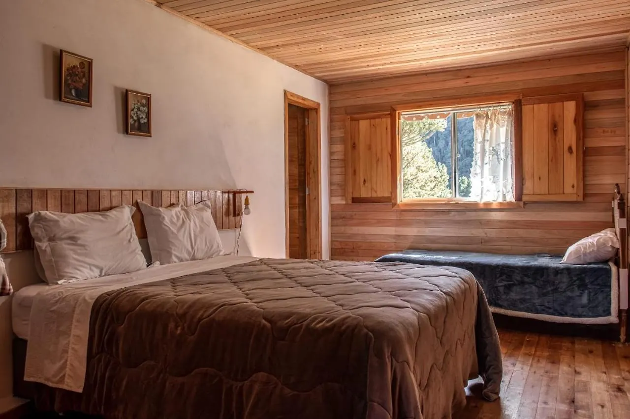 Guest house Hotel E Pousada Montanha Real Urubici Brazil