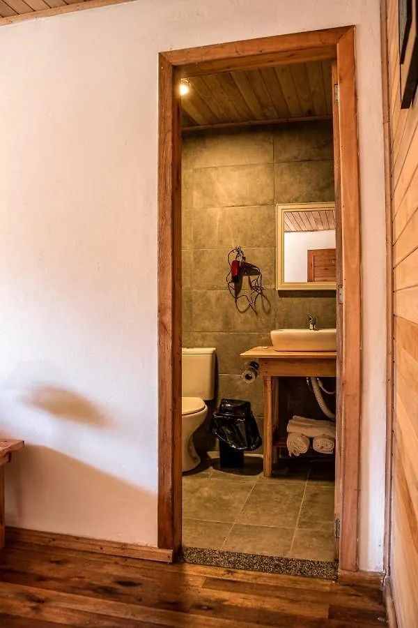 Hotel E Pousada Montanha Real Urubici Guest house