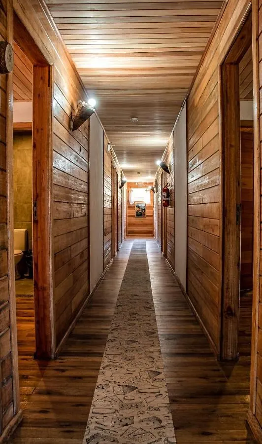 Guest house Hotel E Pousada Montanha Real Urubici Brazil