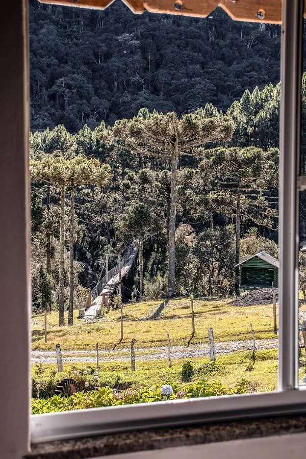 Hotel E Pousada Montanha Real Urubici Brazil