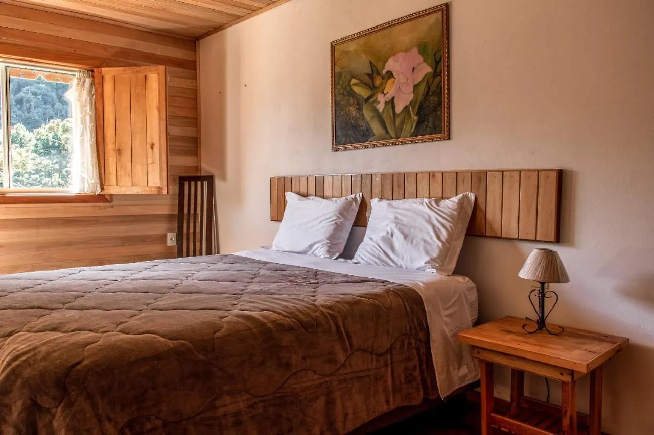 Hotel E Pousada Montanha Real Urubici Guest house
