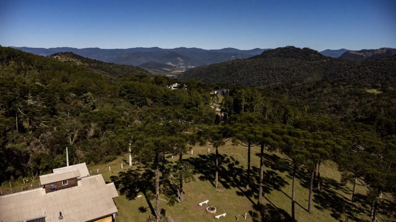 Guest house Hotel E Pousada Montanha Real Urubici